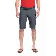 Maier Sports Wanderhose Bermuda Nil graphitgrau Herren